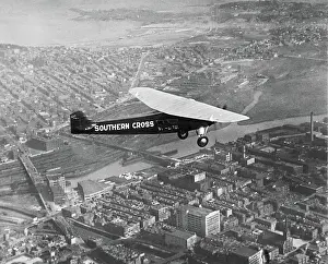 Tri Motor: Fokker F-VIIb-3M/ 7b-3M