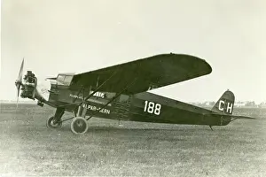 Fokker FXI