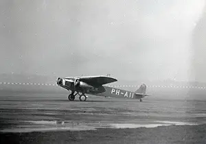 Ibis: Fokker F.XII PH-AII