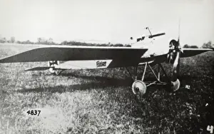 Eindecker: Fokker M5K/MG Eindecker prototype
