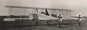 Fokker M9 of 1915