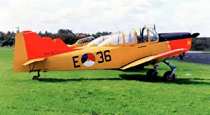 Instructor: Fokker S-11 Instructor PH-ACG - E-36