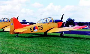 Instructor: Fokker S-11 Instructor PH-HOG - E-39
