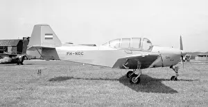 Waltham: Fokker S.12 Instructor PH-NDC