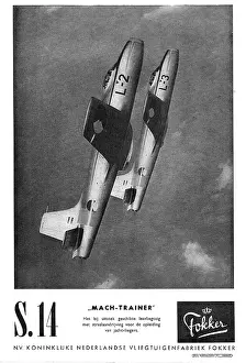 S.14: Fokker S.14 Mach-Trainer