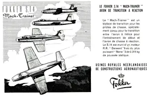 S.14: Fokker S.14 Mach-Trainer