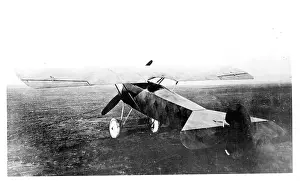Rhone: Fokker V.39