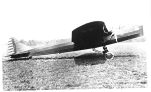 Usaac: Fokker XO-27 29-327
