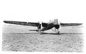 Usaac: Fokker XO-27 29-327
