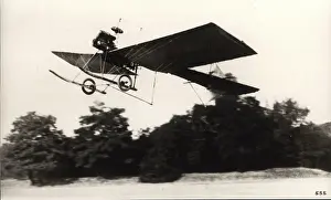 Fokkers: Fokker's first flight the Spider of 1910