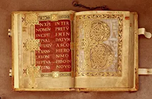 Gallen: Folchart psaltery