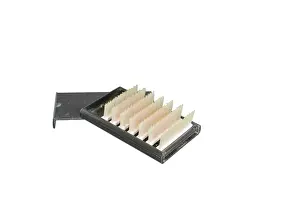 Combs: Folding brush