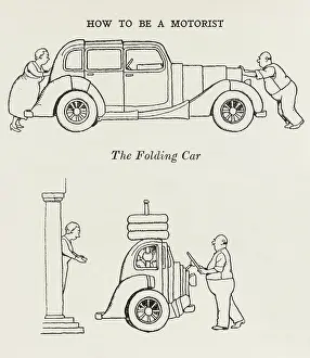 Fold: Folding car - W H Robinson