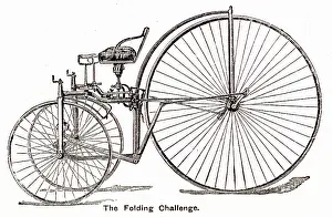 Trike: Folding Challenge