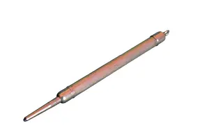 Extends: Folding metal pen - extended