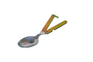 Spoons: Folding spoon