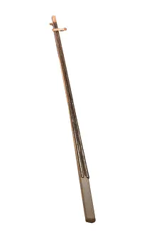 Folds: Folding stage coach ladder - extended