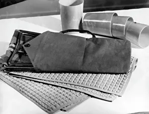 Fastener: FOLDING TRAVEL CHAIR