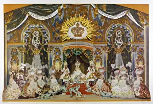 Folies: Folies Bergere - 1930
