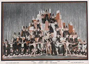 Folies: FOLIES BERGERE/1931