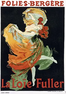 Loie: Folies Bergere