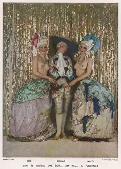 Folies: FOLIES BERGERE