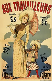 Flowery: Folies-Bergere