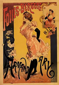 Epoque: Folies-Bergere, Armand Ary