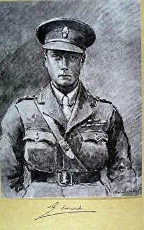 Foreword: Folio of 24 hand-coloured images - WWI