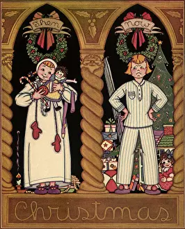 Strewn: Folk Children