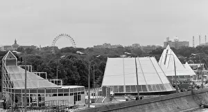 Pavilions: Folk craft exhibition