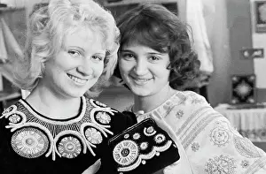 Ivanova: Folk crafts in Torzhok