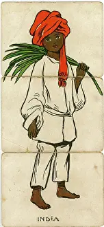 Misfitz: Many Folk Misfitz - India - Indian Boy