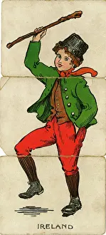 Misfitz: Many Folk Misfitz - Ireland - Irish Boy