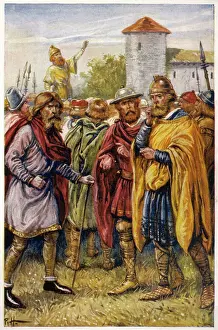 Moot: FOLK MOOT IN BRITAIN