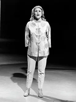 Softly: Folk Singer Nancy Ames 1937 -