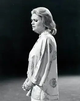 Softly: Folk Singer Nancy Ames 1937 -