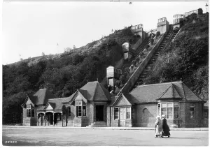 Leas: FOLKESTONE - 1912