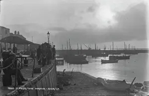 Lanterns: Folkestone Harbour