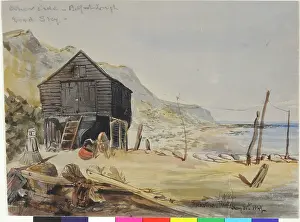 Verso: Folkestone, Kent; verso, Belfast Lough