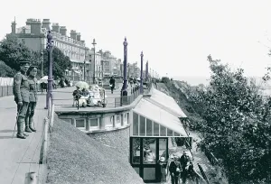 Leas: Folkestone, The Leas 1918