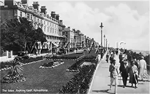 Leas: FOLKESTONE/LEAS 1939