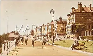 Leas: FOLKESTONE/LEAS CLIFF