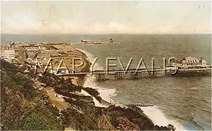 Leas: FOLKESTONE/PIER 1936