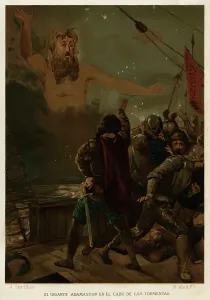 Warns: Folklore - Adamastor