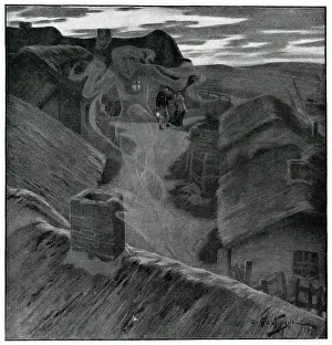 Wispy: FOLKLORE/BANSHEES