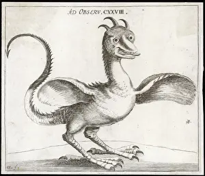 Basilisk: Folklore: Basilisk
