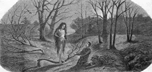 Entity: FOLKLORE/CASSEUR DE BOIS