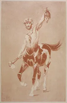 Centaurs: FOLKLORE/CENTAURS