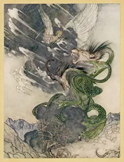 Pegasus: FOLKLORE/CHIMERA